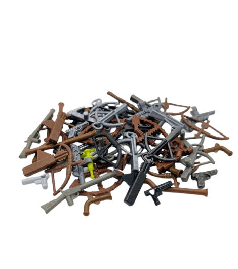 LEGO Minifiguren Zubehör